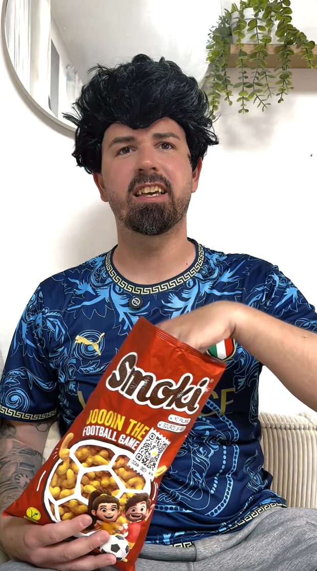Smoki Liga zur FIFA WM 2026 mit Matthias (@bildung_austria)