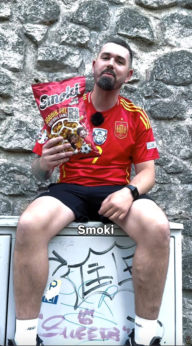 Smoki Liga zur FIFA WM 2026 — Community-Aktivierung von Elijah Entertainment