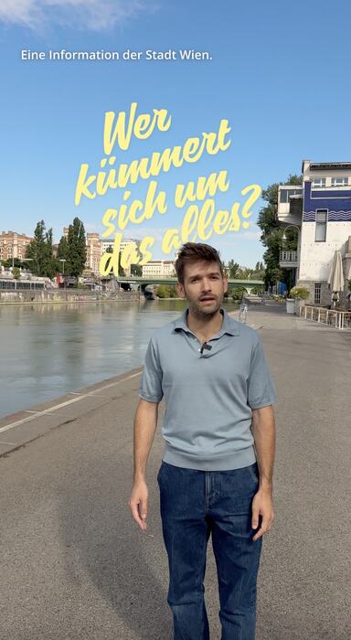 michibuchinger — Arbeitgeberin Stadt Wien Influencer Kampagne