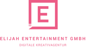 Elijah Logo pink