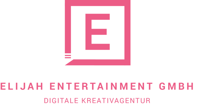 Elijah Logo pink